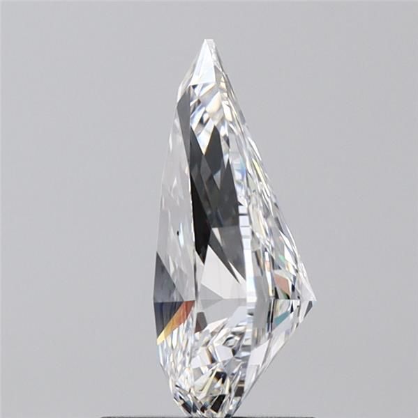 1.54 ct. pear Lab Grown Diamond front image