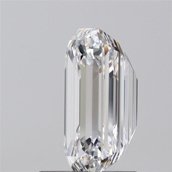 2.08 ct. emerald Lab Grown Diamond front image