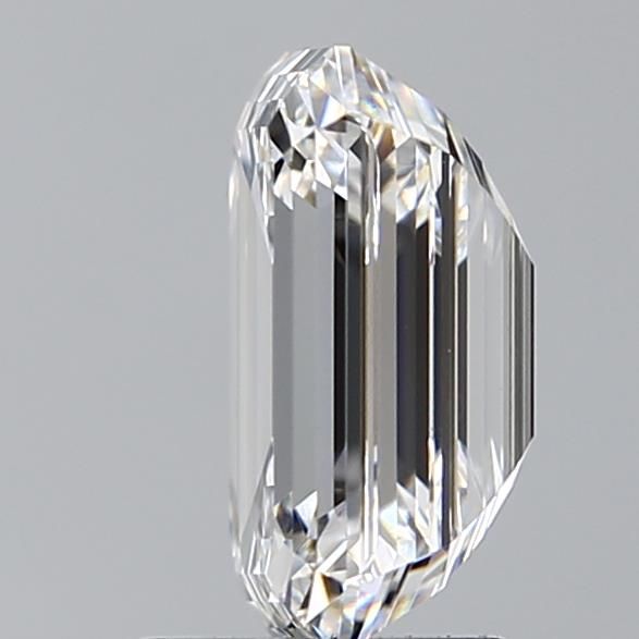 3.07 ct. emerald Lab Grown Diamond front image