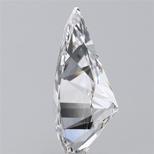 1.58 ct. pear Lab Grown Diamond front image