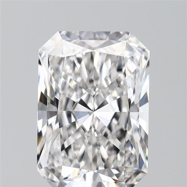 0.95ct Radiant diamond