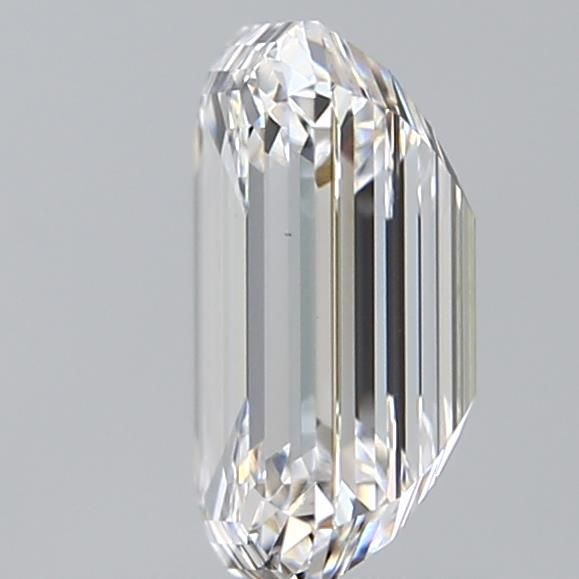1.58 ct. emerald Lab Grown Diamond front image