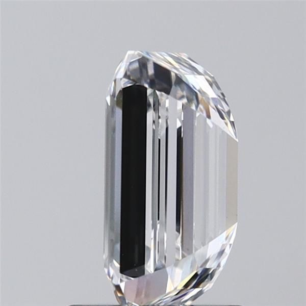 2.08 ct. emerald Lab Grown Diamond front image