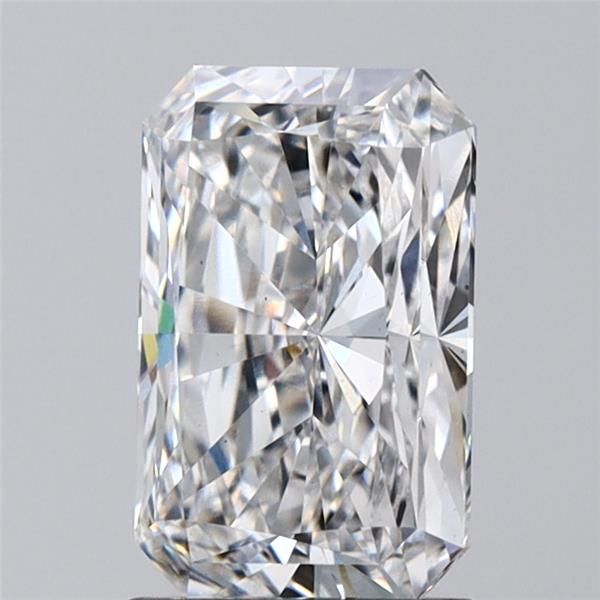 2.04 ct. radiant Lab Grown Diamond front image