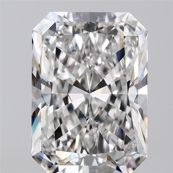 2.59 ct Radiant diamond