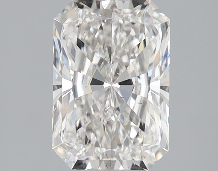 1.26 ct lab-grown Radiant Diamond