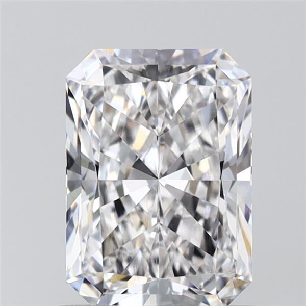 1.08 ct lab-grown Radiant Diamond
