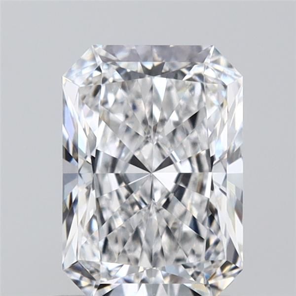 1.06 ct lab-grown Radiant Diamond