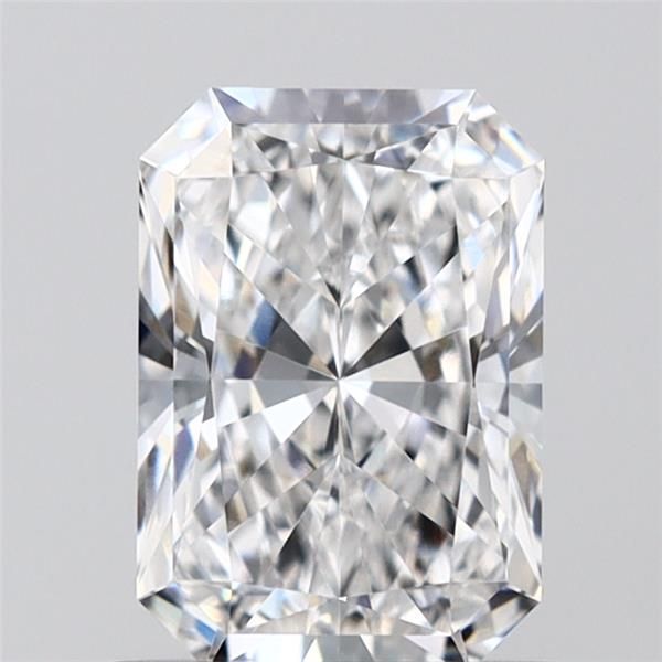 1.07 ct lab-grown Radiant Diamond
