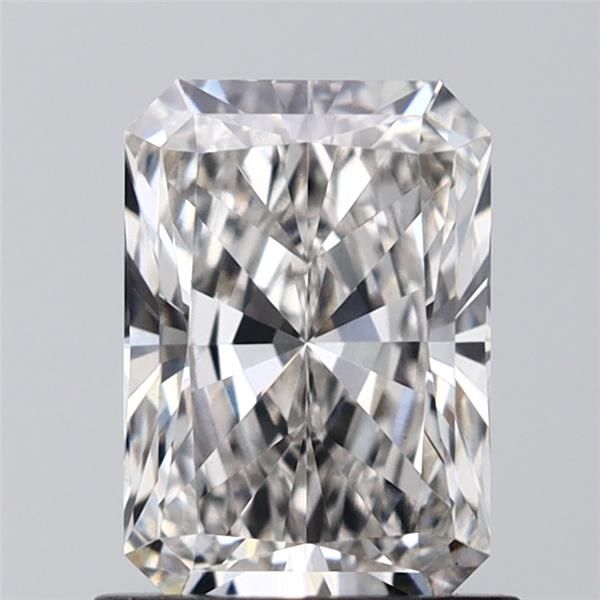 1.08 CT Fancy Vivid Blue RADIANT
