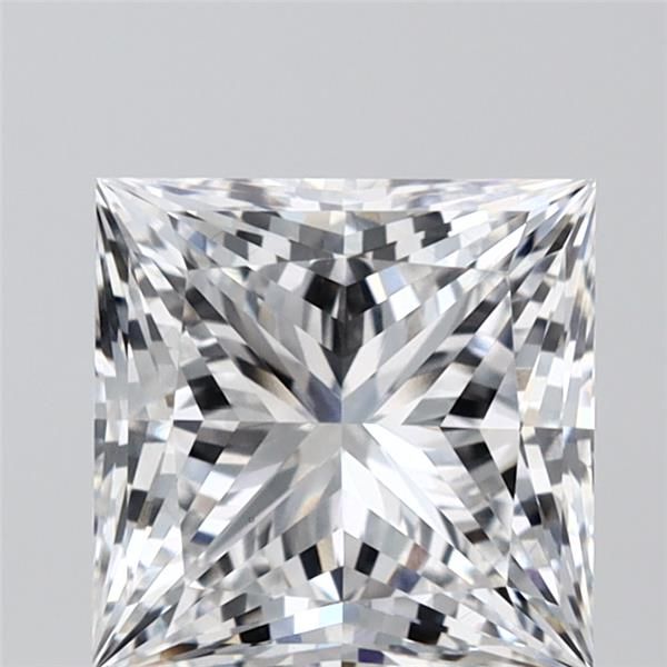 1.57 ct Princess diamond