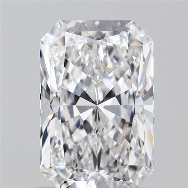 1.07 ct lab-grown Radiant Diamond