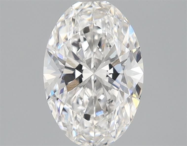 1.05 ct lab-grown Oval Diamond