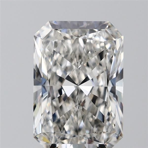 1.08 CT Fancy Vivid Blue RADIANT