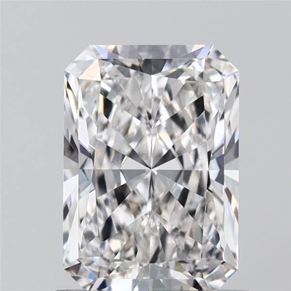 1.04 ct lab-grown Radiant Diamond