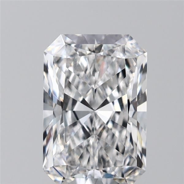 1.04 ct lab-grown Radiant Diamond
