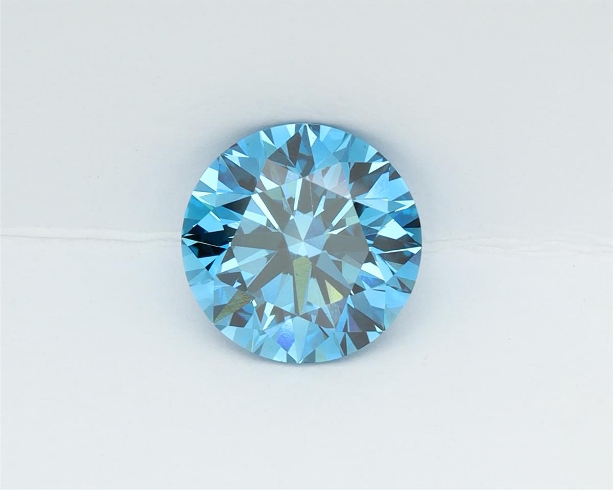 2.05 ct Round diamond