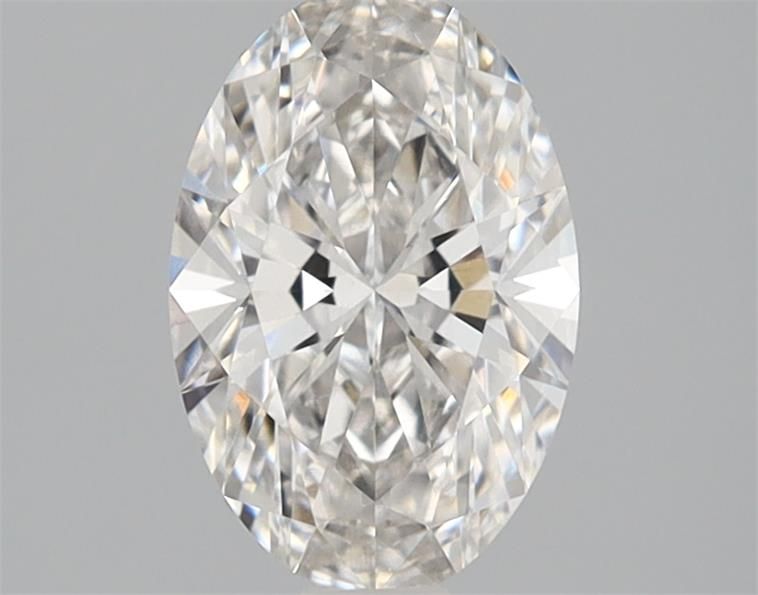 1.08 ct lab-grown Oval Diamond