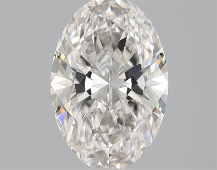 1.08 ct lab-grown Oval Diamond