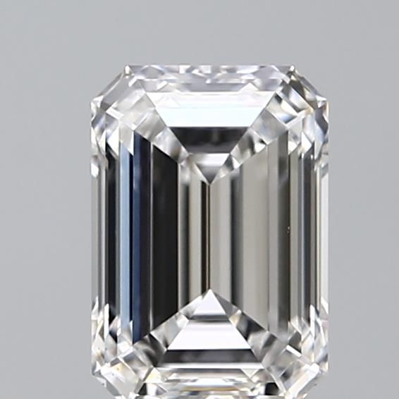 0.97 ct lab-grown Emerald Diamond