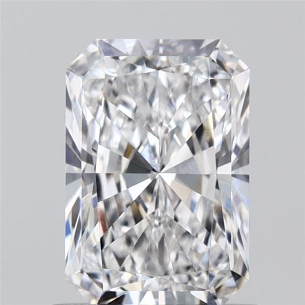 1.07 ct lab-grown Radiant Diamond