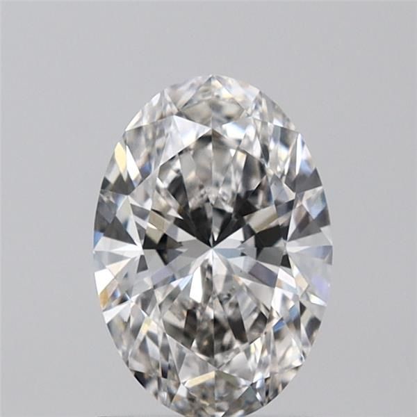 1.07 ct lab-grown Oval Diamond