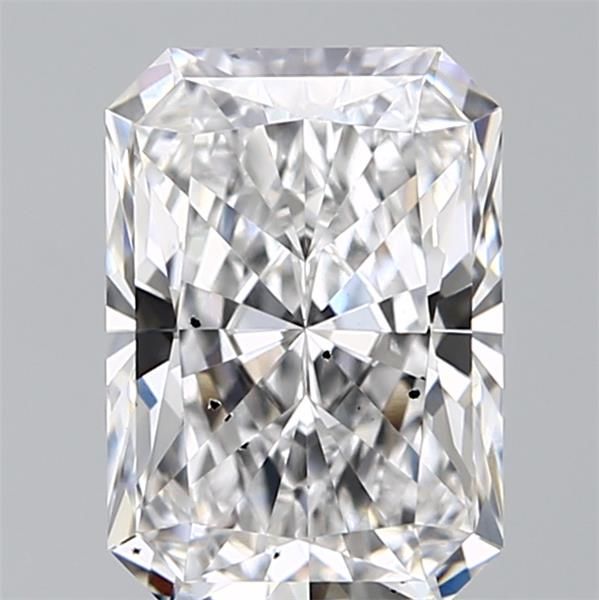 1.52 ct lab-grown Radiant Diamond