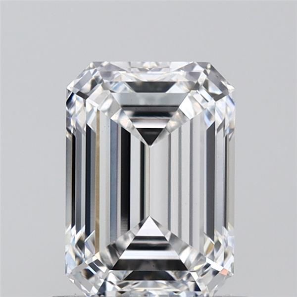 0.98 ct lab-grown Emerald Diamond