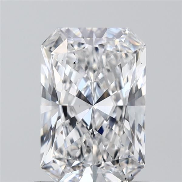 0.95 ct lab-grown Radiant Diamond