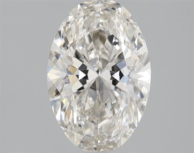 1.08 ct lab-grown Oval Diamond