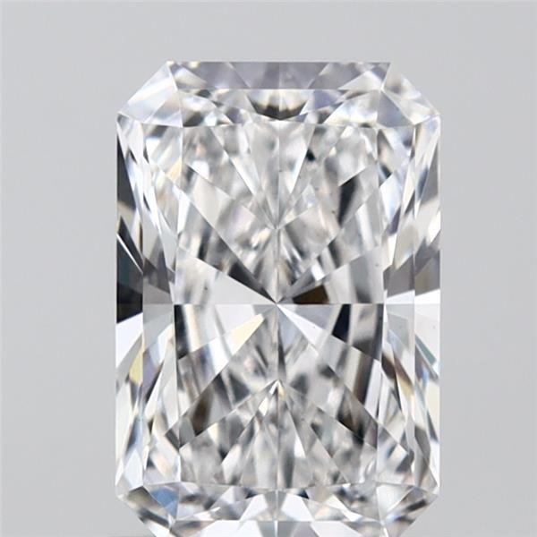 1.08 ct lab-grown Radiant Diamond