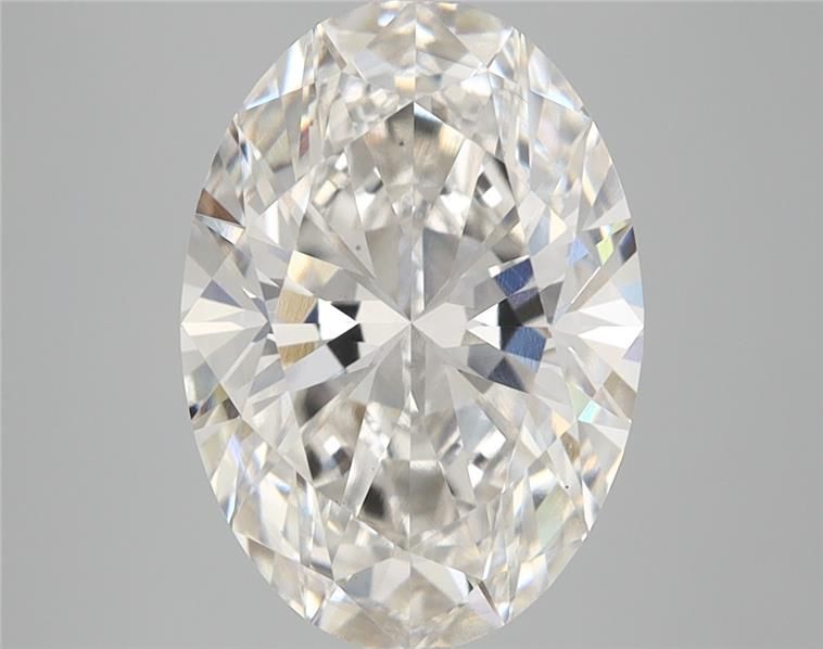 3.54 ct Oval diamond