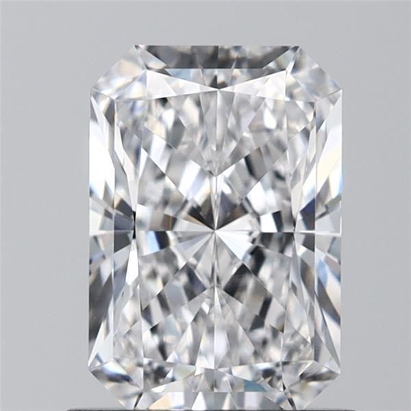 1.06 ct lab-grown Radiant Diamond