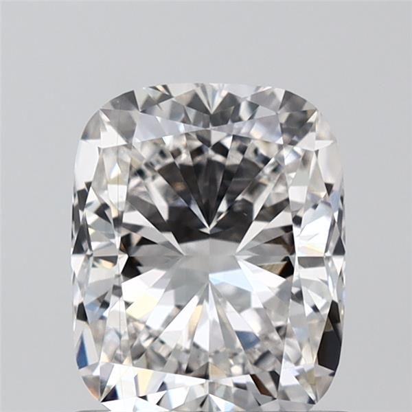 1.03 CT Fancy Vivid Blue CUSHION MODIFIED