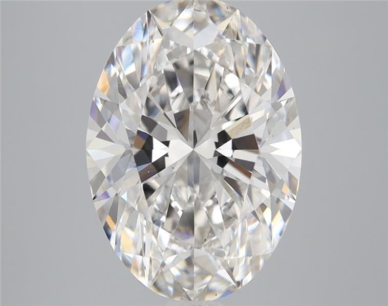 3.56 ct Oval diamond