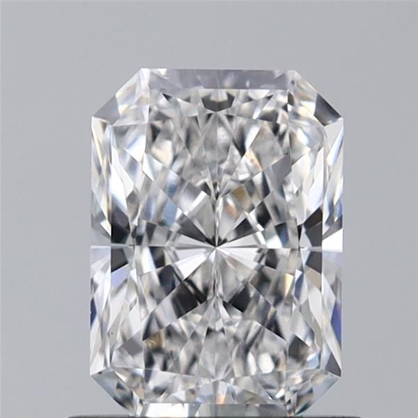 0.98 ct lab-grown Radiant Diamond