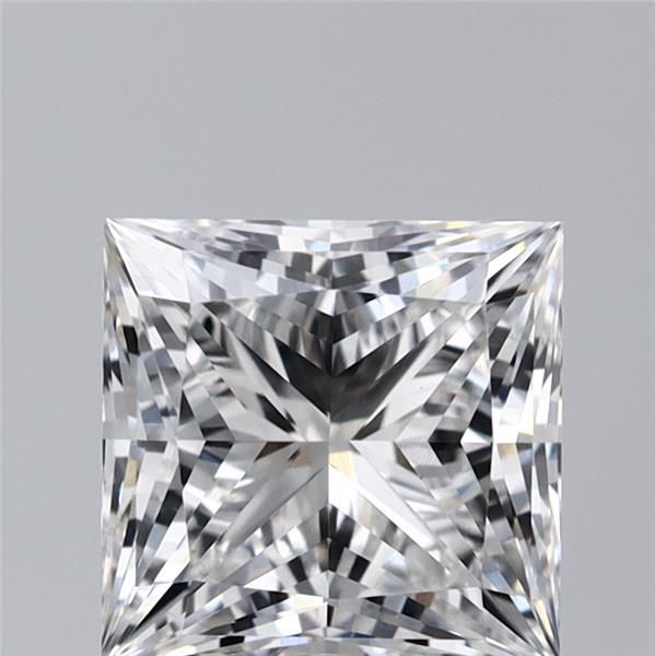 1.52 ct lab-grown Princess Diamond