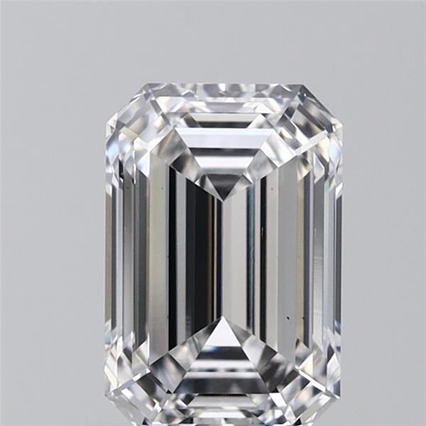 0.97 ct lab-grown Emerald Diamond