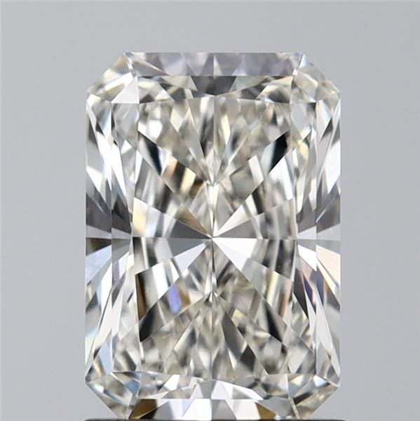 1.55 ct Radiant diamond