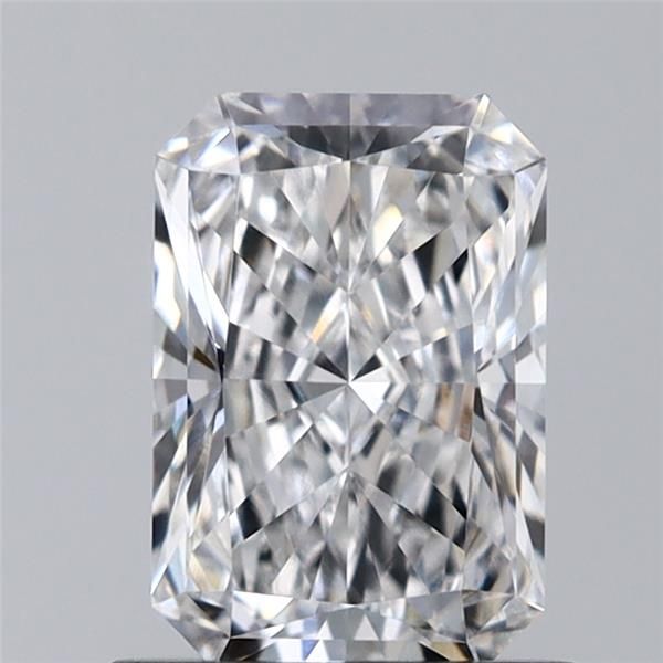 1.03 ct lab-grown Radiant Diamond