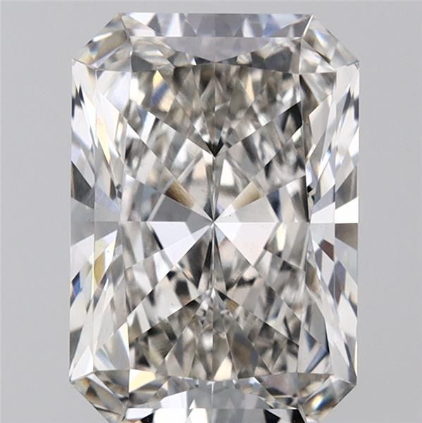 3.55 ct Radiant diamond