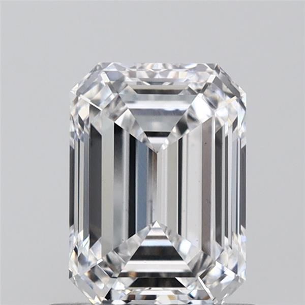 0.97 ct lab-grown Emerald Diamond