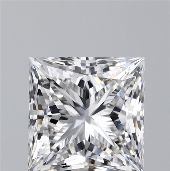 1.52 ct lab-grown Princess Diamond