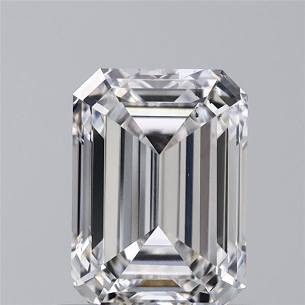 0.99 ct lab-grown Emerald Diamond