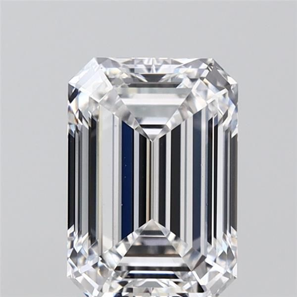 0.99 ct lab-grown Emerald Diamond