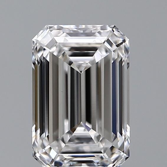 0.97 ct lab-grown Emerald Diamond