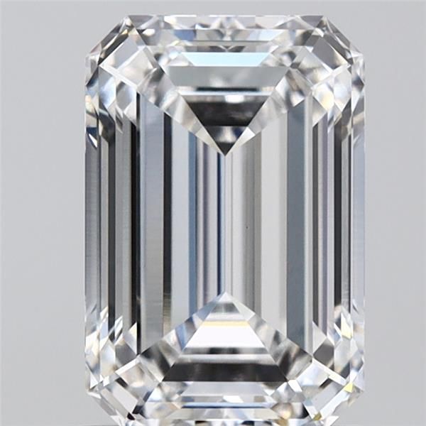 Diament 1.58 ct E/VVS2