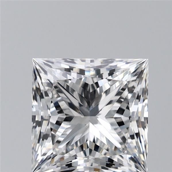 1.52 ct lab-grown Princess Diamond