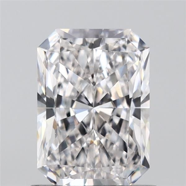 1.02 ct lab-grown Radiant Diamond