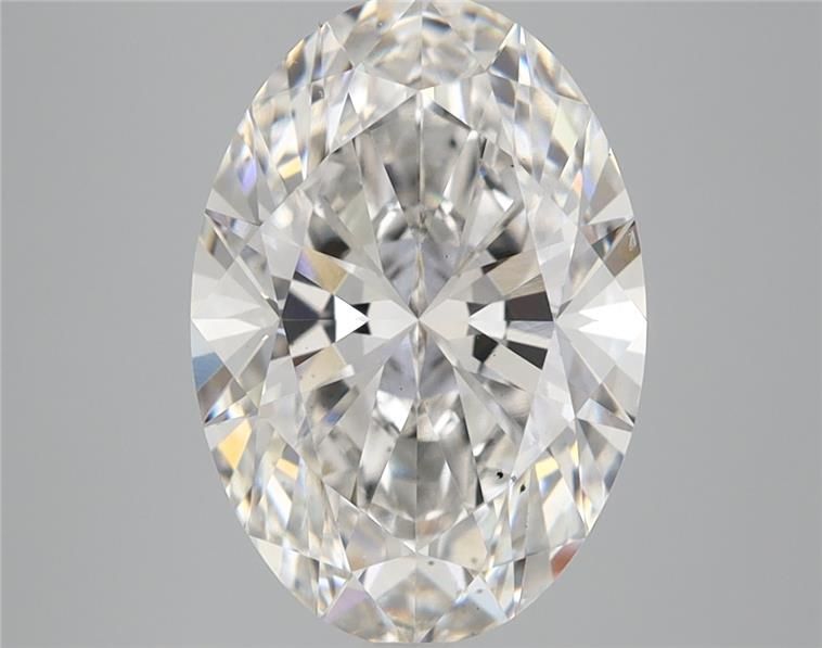 3.52 ct Oval diamond